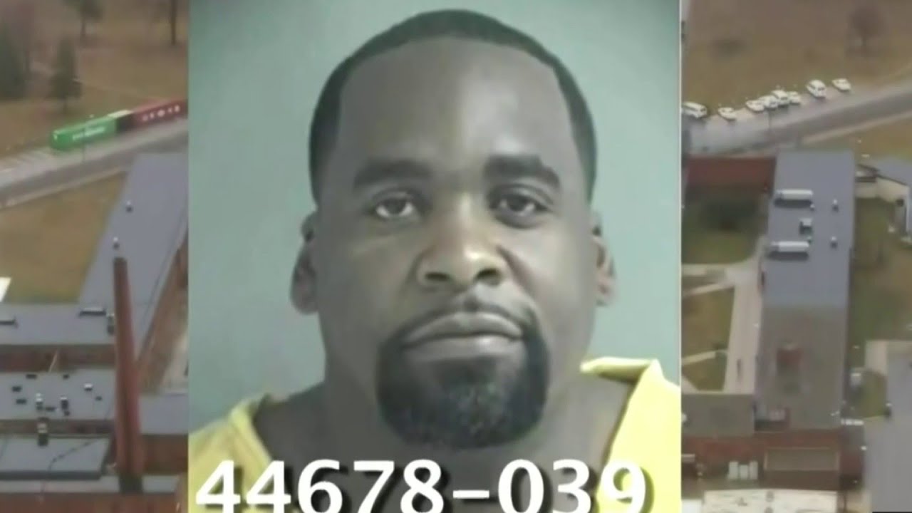 Sister claims ex-Detroit Mayor Kwame Kilpatrick will be released from prison this week