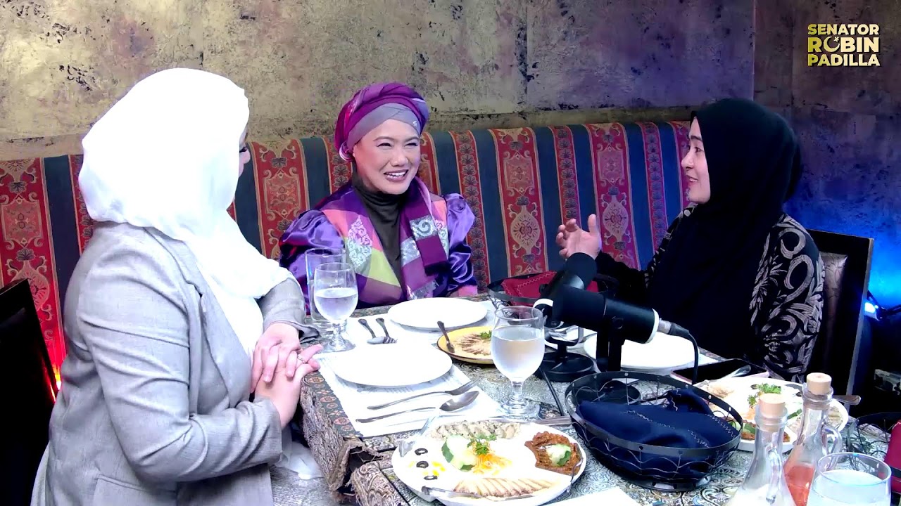 HIJAB AND DIGNITY; A SPECIAL PODCAST WITH INFLUENCERS