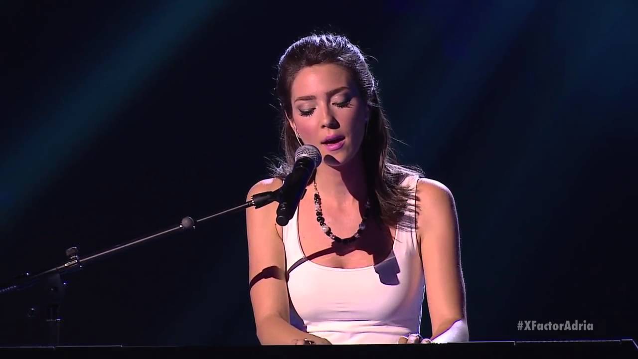 SARS   Lutka LIVE X Factor Adria 2015