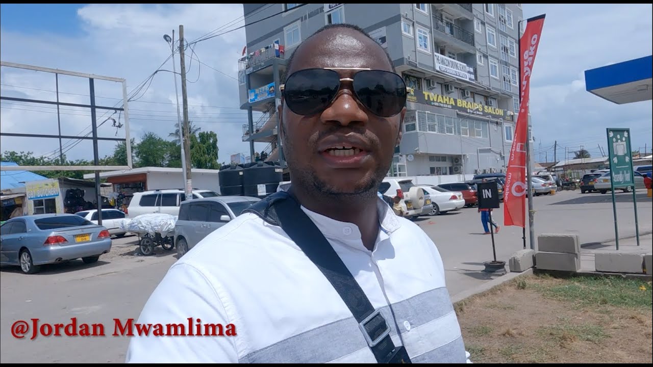 Watch this Beautiful Kigamboni in Dar es salaam #Tanzania #EastAfrica