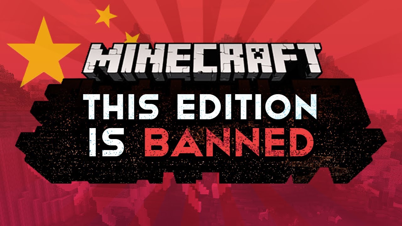 I Played China's Minecraft Edition