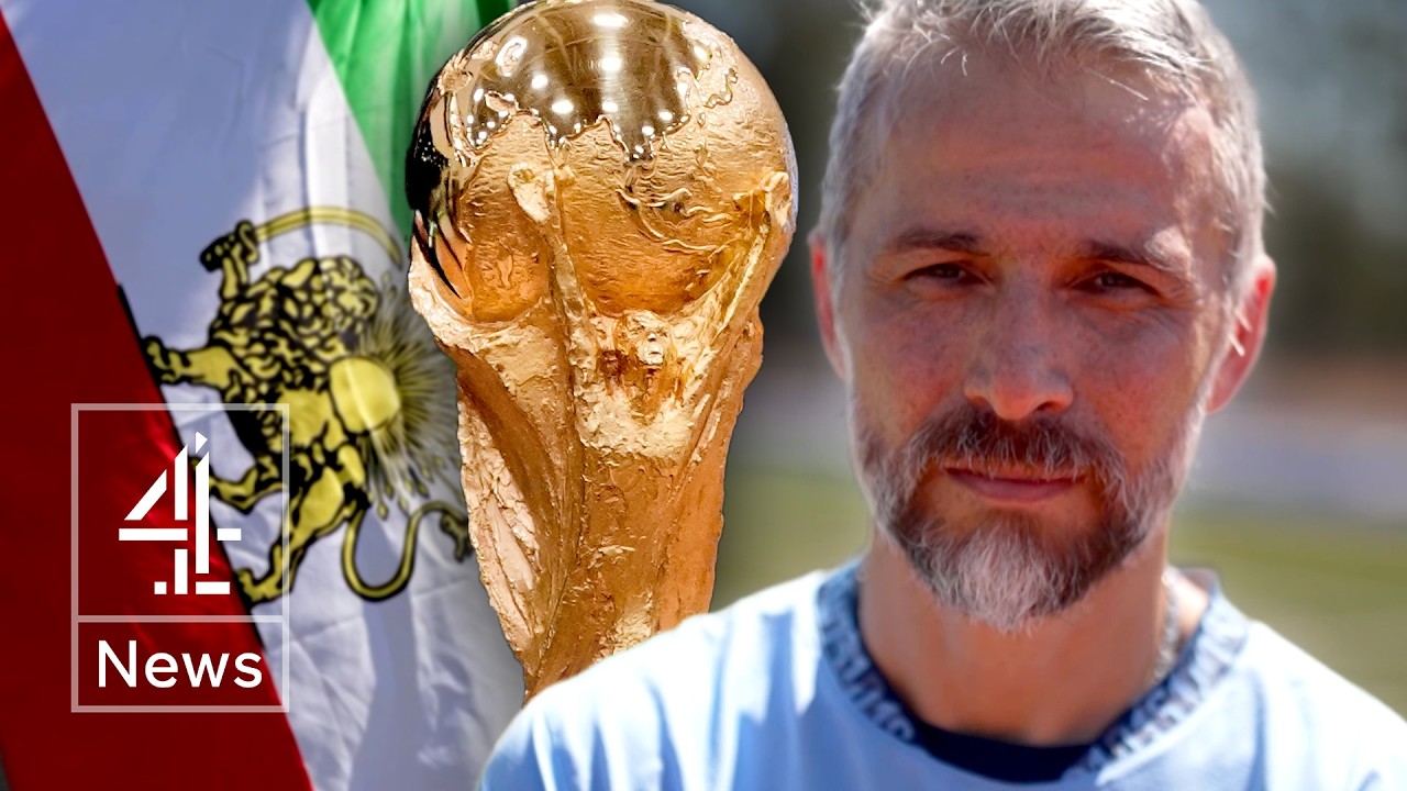 Iran at the World Cup: What do US-Iranians think of Trump's deal?
