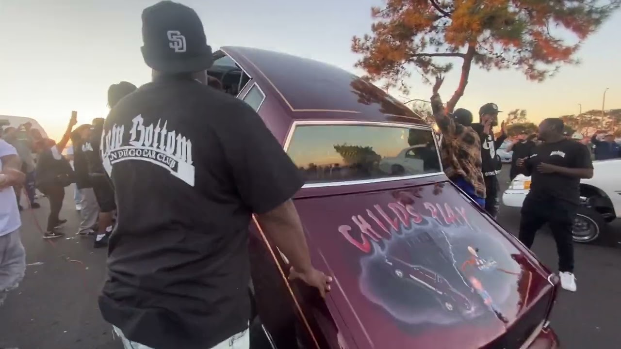 Low Bottom Car Club hop