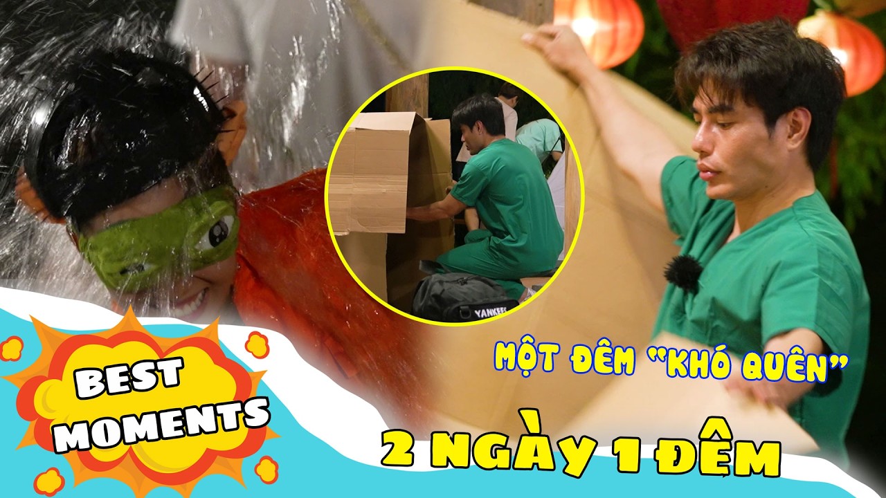2 NGÀY 1 ĐÊM: Thúy Ngân 