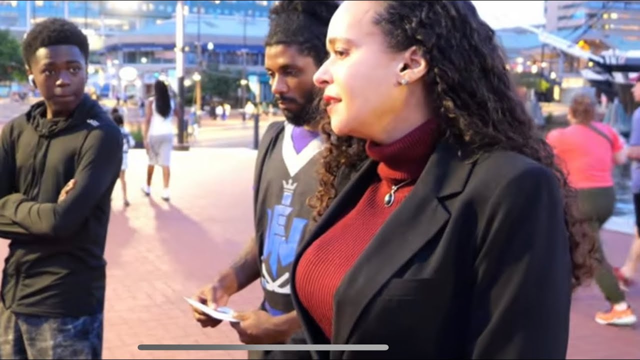 Real News Network Reporter Asks Are The Hebrew Israelites Antisemitic!!! Are We??!!