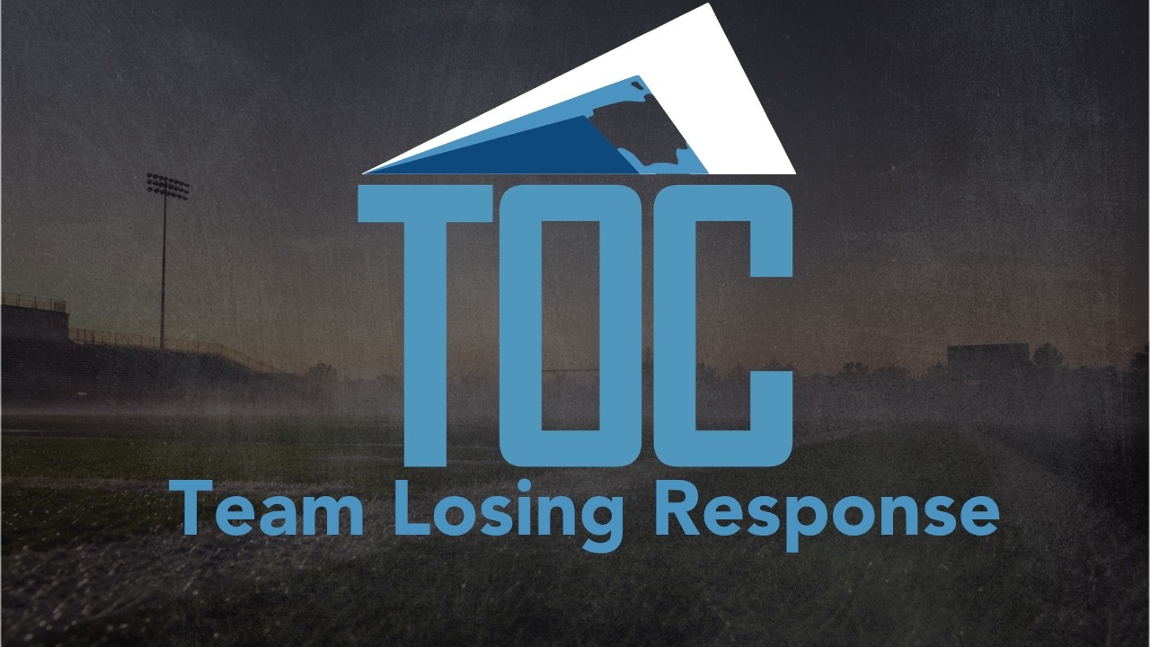 TOC Tool: Team Losing Response