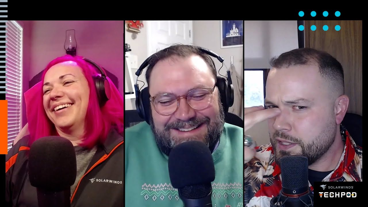 Holiday Tech Survival Kit &mdash; SolarWinds TechPod 104