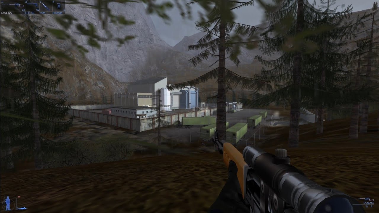Project I.G.I.- 2 : Covert Strike,Mission 6 : Production Facility