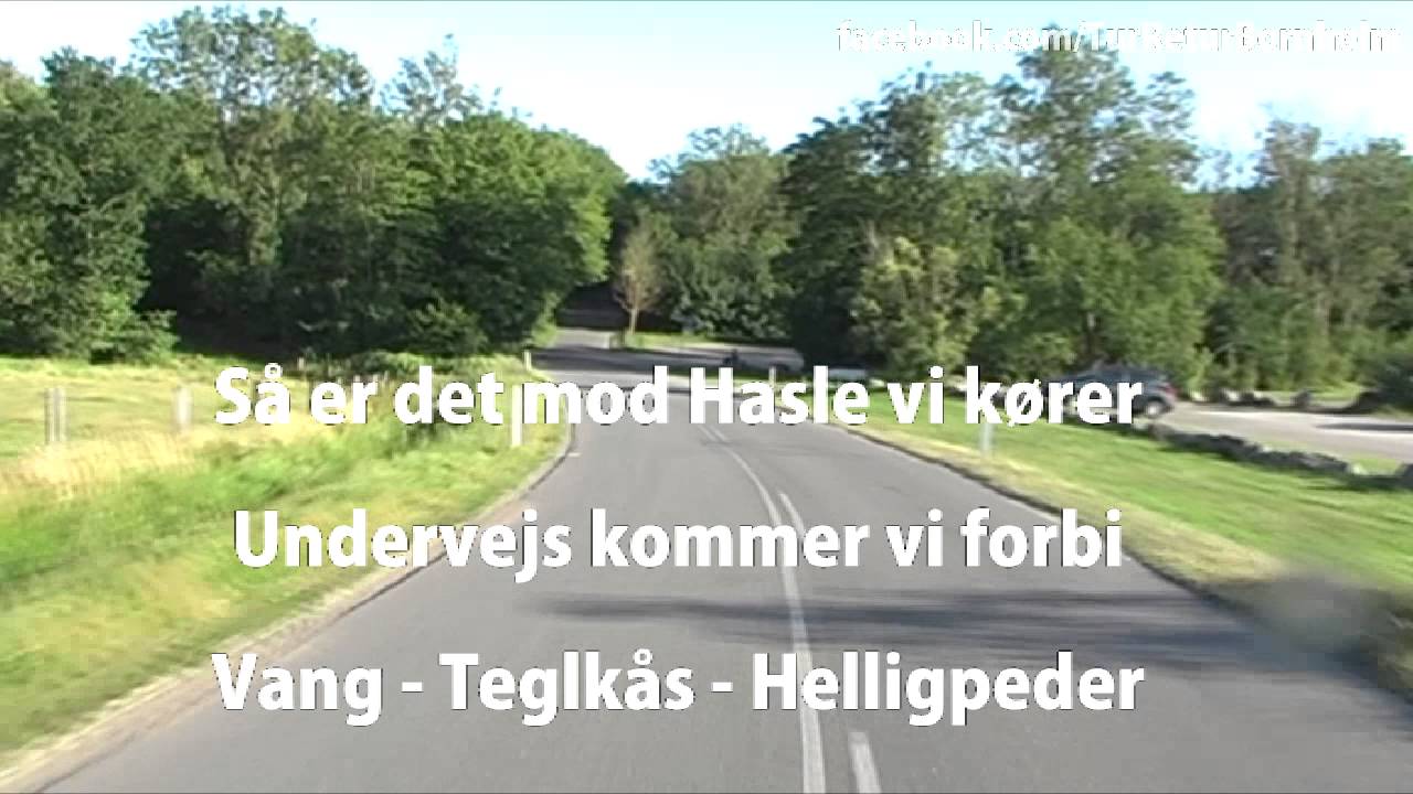 Tag turen rundt om Bornholm - Tur Retur
