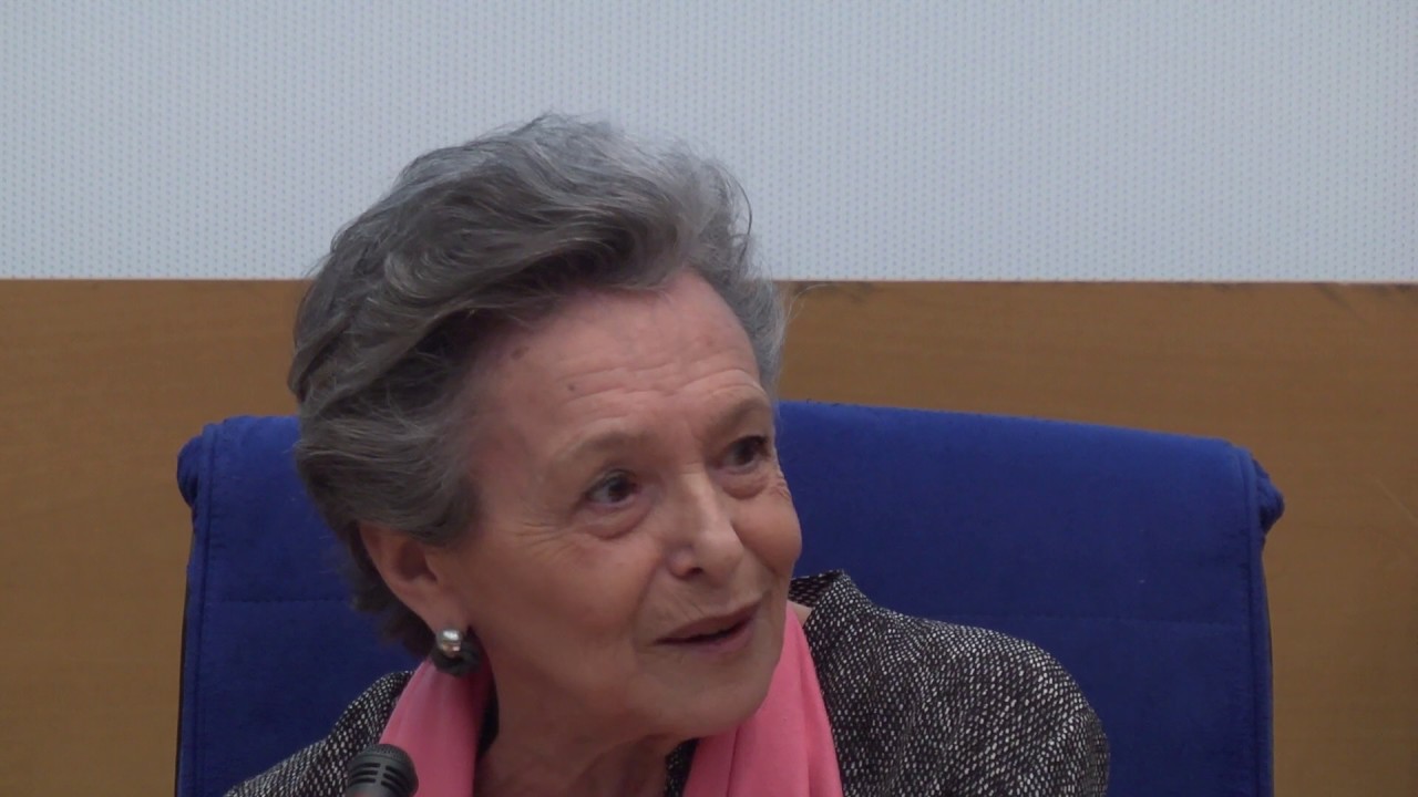 Ouverture des assises par Catherine Ollivet