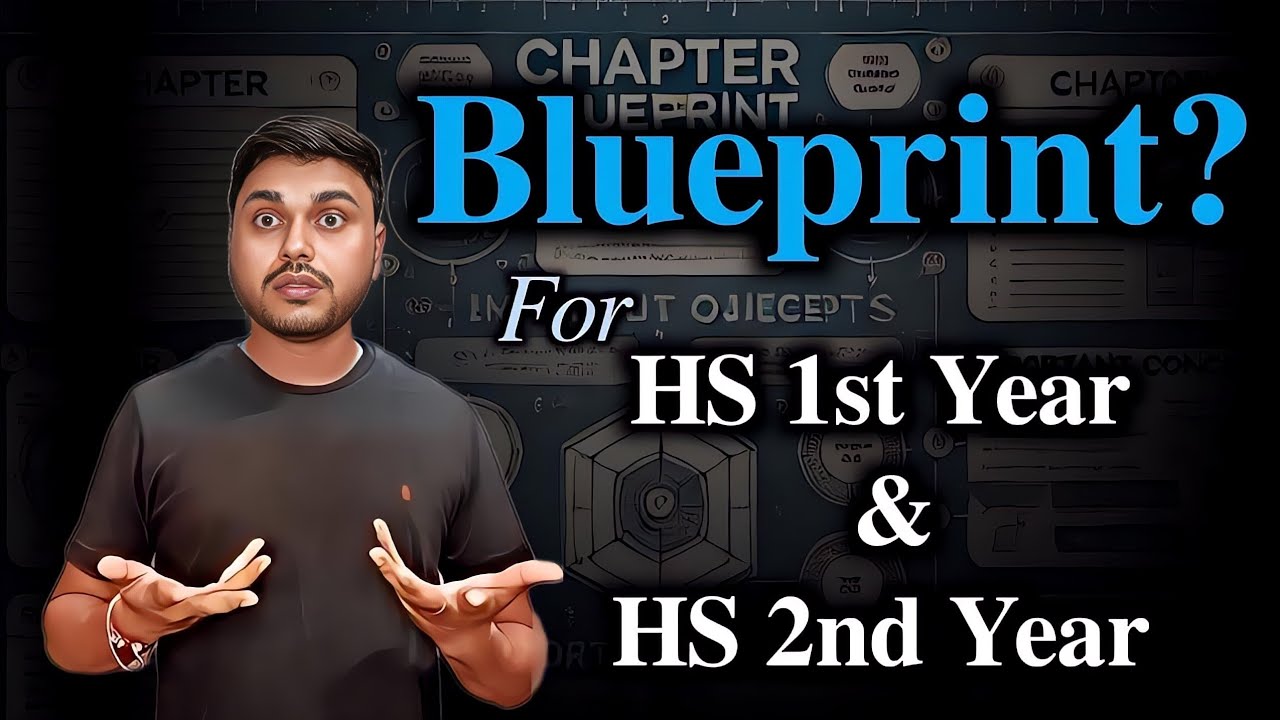 Blueprint for HS 2026? HS 1st/2nd year | AHSEC | Class XI-XII | You can learn 