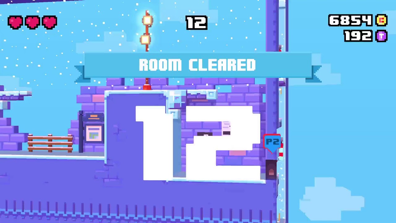 Crossy road castle
