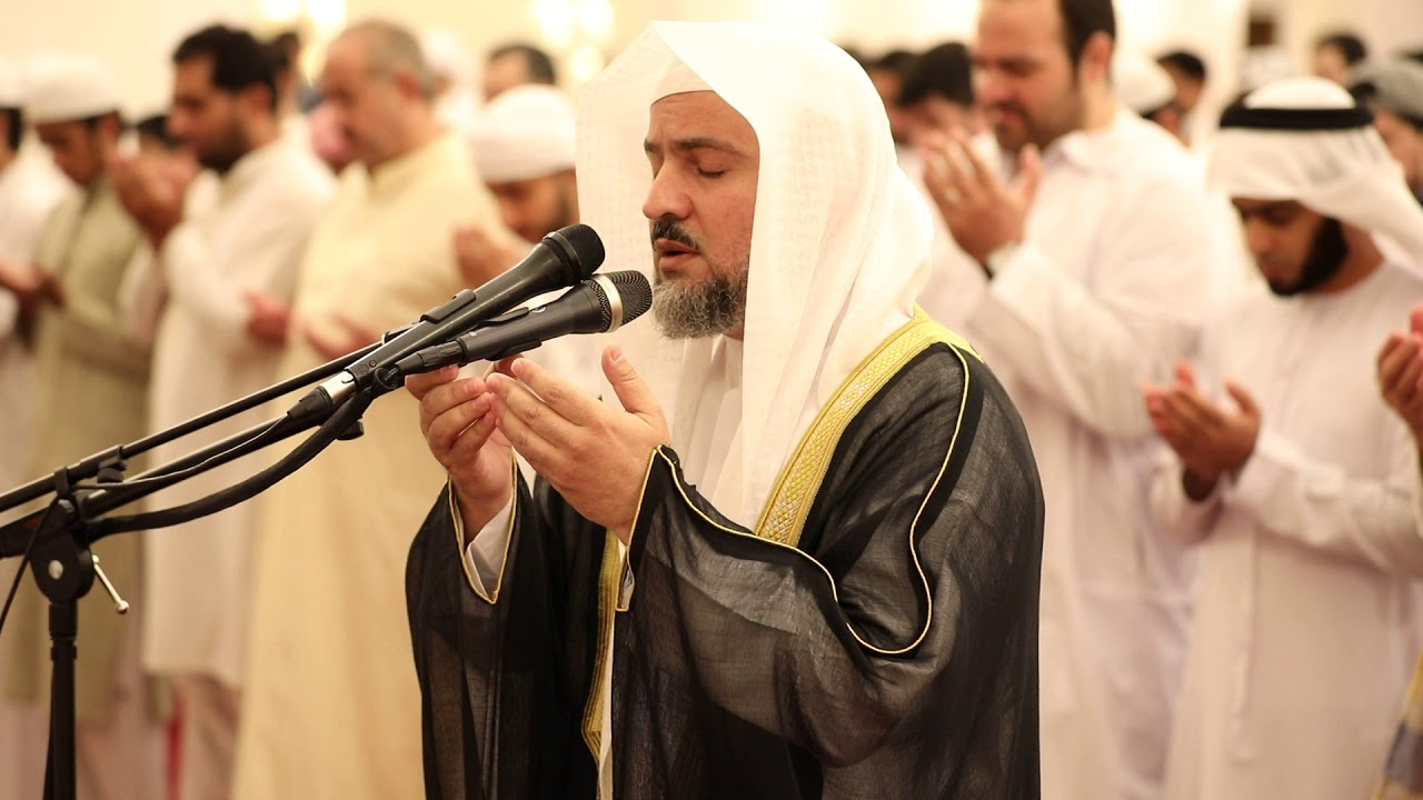 دعاء القنوت من تهجد ليلة 25 رمضان 1440 للشيخ شيرزاد عبدالرحمن من مسجد الشارقة
