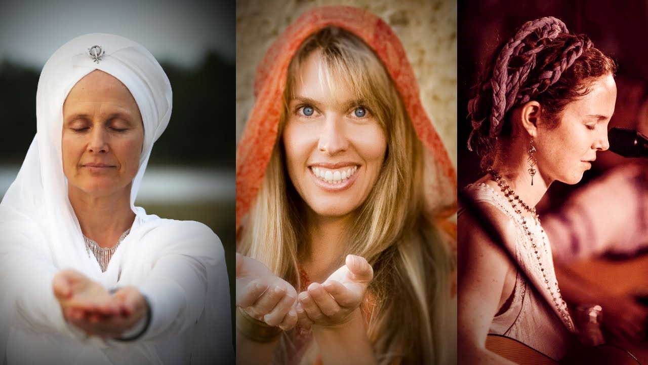 Mantra Mix - Ajeet Kaur - Snatam Kaur - Deva Premal and More...
