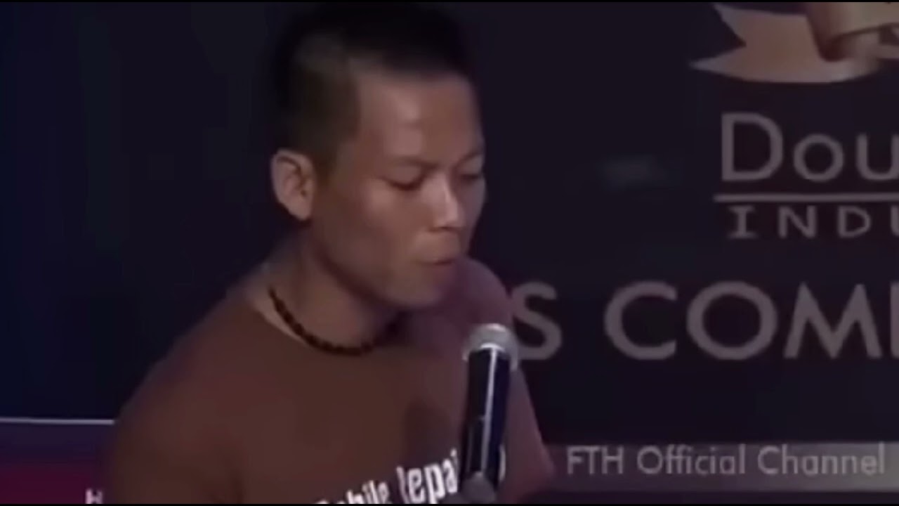 H. Malsawmtluanga(comedian) Fiamthu collection