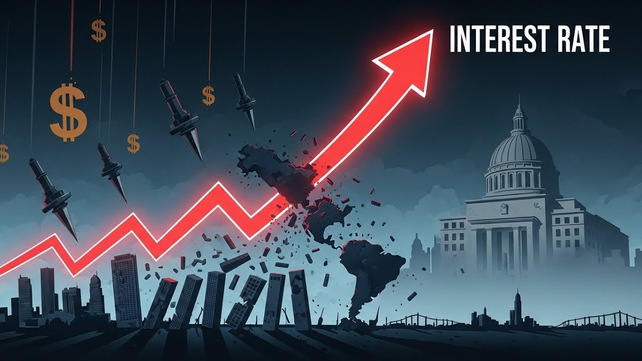 Latin American Debt Crisis: The Economic Meltdown of the 1980s