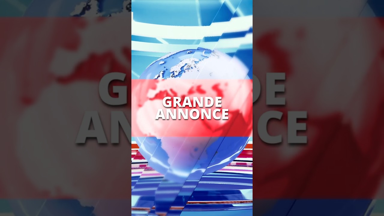 GRANDE ANNONCE