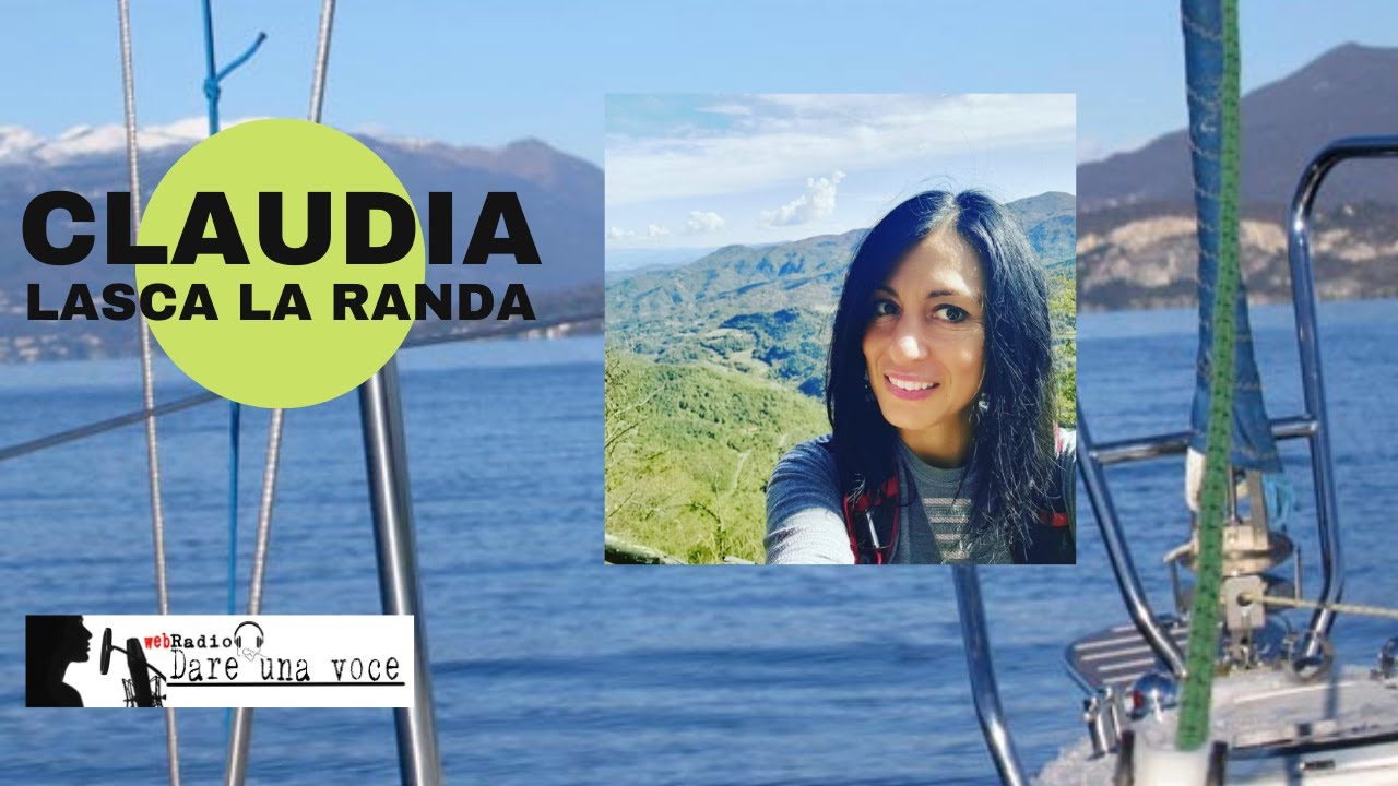 CLAUDIA LASCA LA RANDA: Da ingegnere a guida ambientale escursionistica