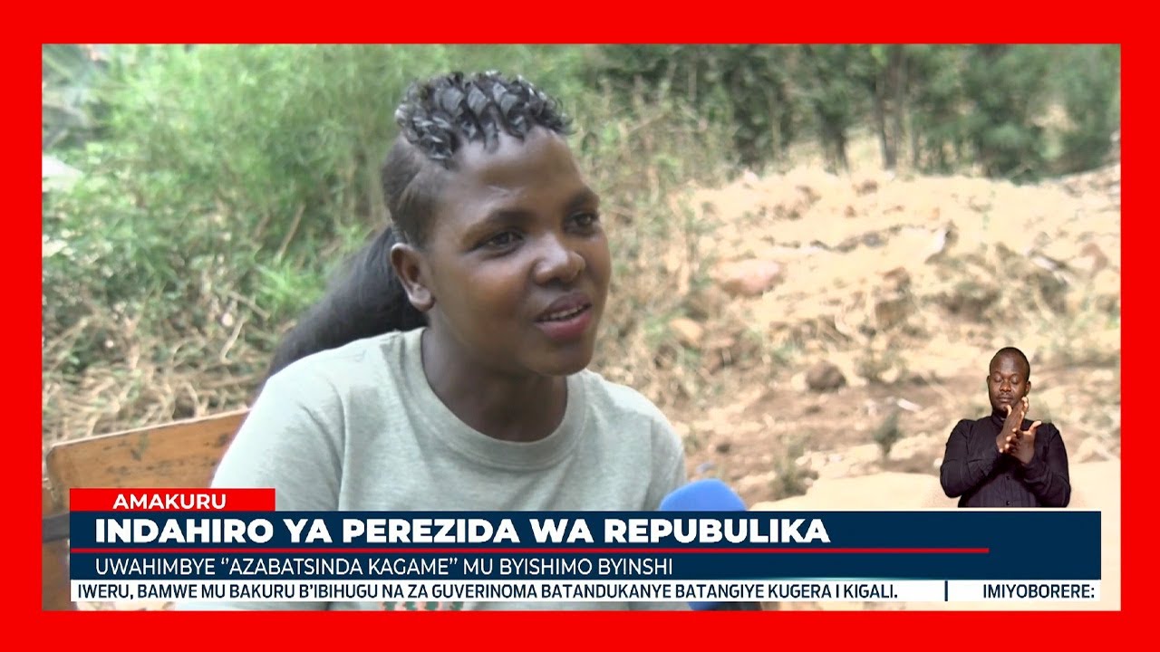 Musengamana wa ''Azabatsinda Kagame'' yabyakiriye ate kuba ibyo yaririmbye byaje kuba impamo?