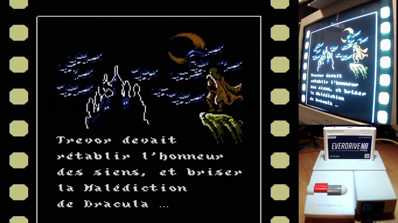 [Famicom AV] La souffrance ᴼᴿᴵᴳᴵᴺᴬᴸ ᴴᴬᴿᴰᵂᴬᴿᴱ