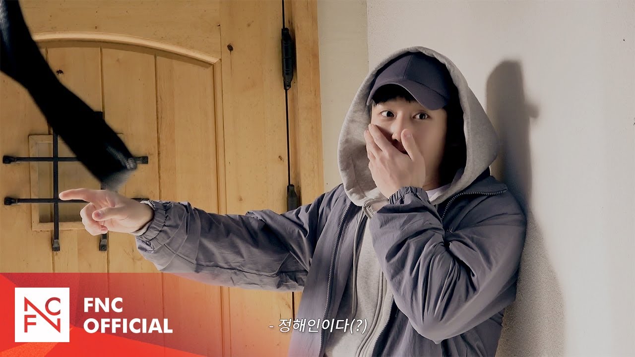 [정해인] 정해인 옆에 정해인 옆에 정해인🏹 (구글 플레이 Behind Film)