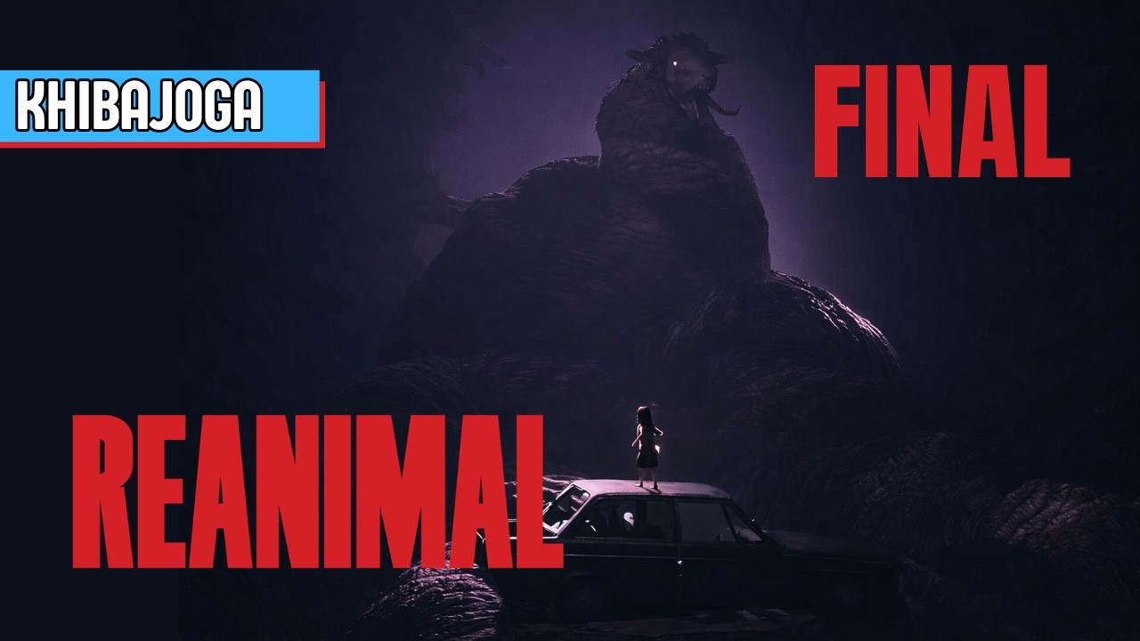 🔴 REANIMAL ESTÁ AINDA MAIS BIZARRO – PARTE 3 | PORTUGUÊS PT-BR