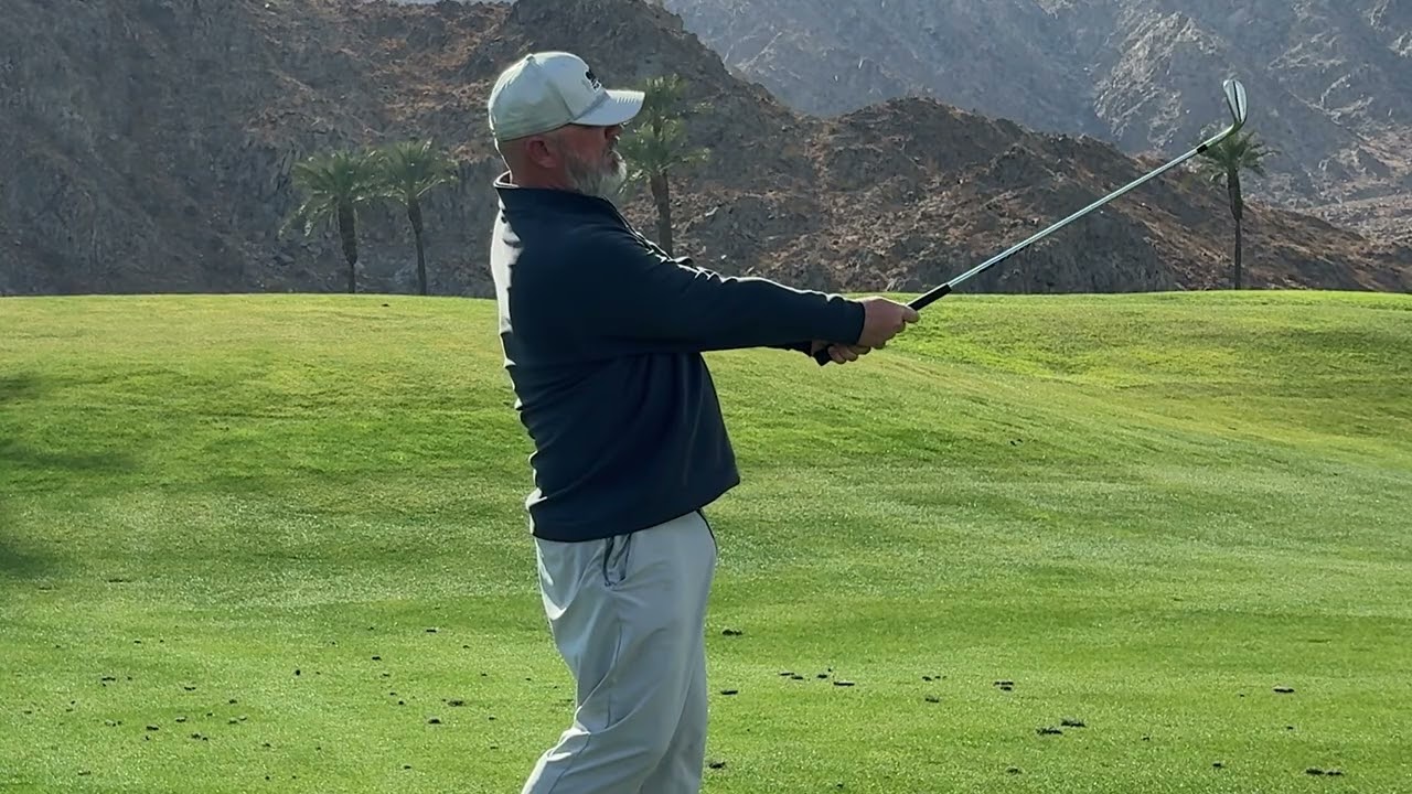 PGA WEST Golf Academy Break 100 Series: How to Hit a Distance Wedge Shot