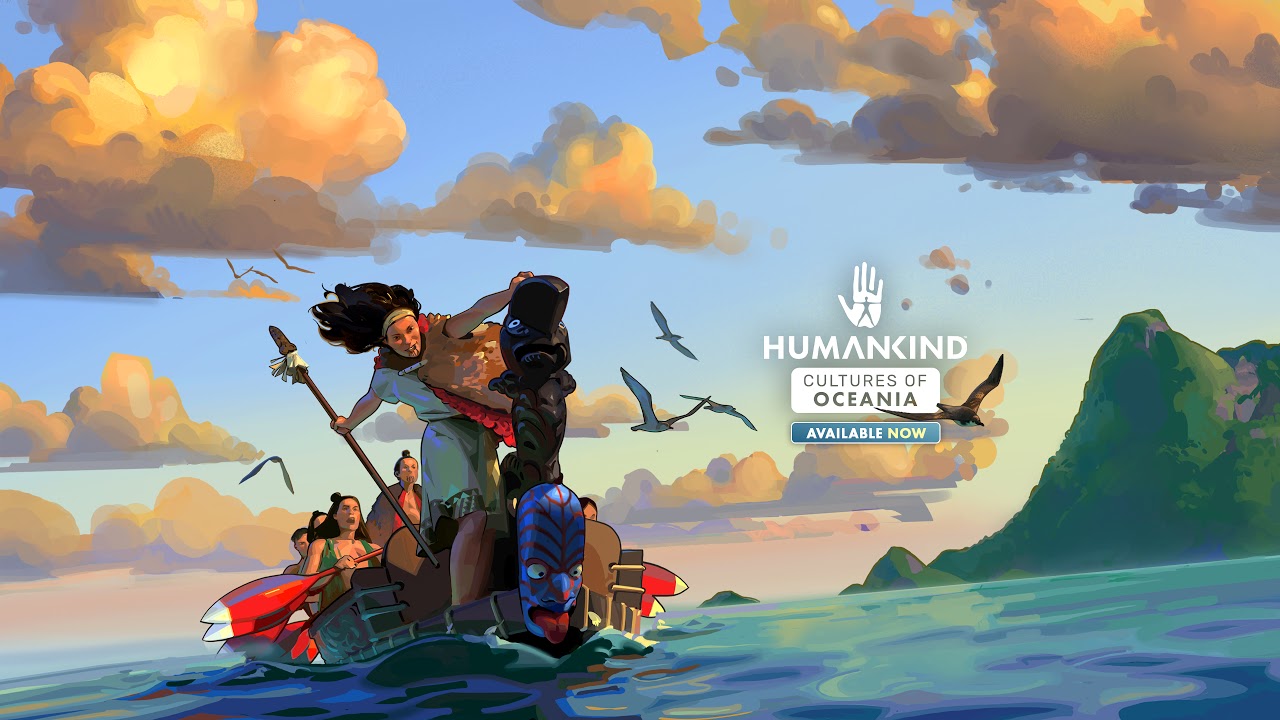 [REBRODCAST 09/11/23] HUMANKIND Cultures of Oceania Launch Stream