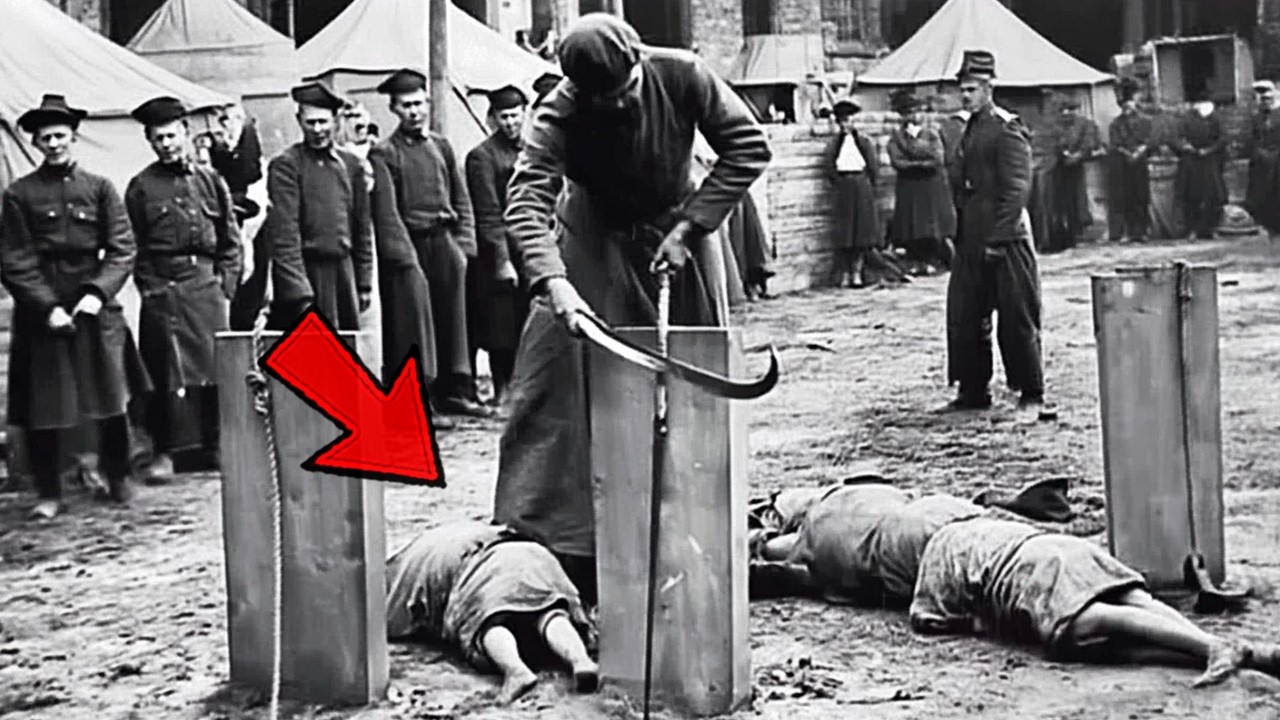 📸▶100+ Rare Photos That Show the Raw Reality of History