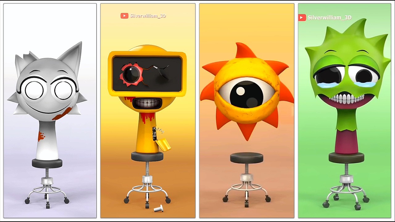 “This Silly Yellow Monster Is Totally Broken! Can We Fix It? 😂”