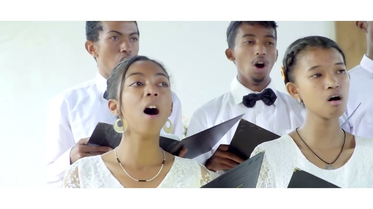 TSY ASOLOKO  - Chorale Za.SPaFi Antananarivo