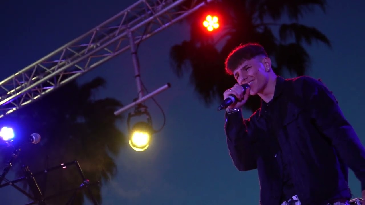&ldquo;UNA SE&Ntilde;AL&rdquo; LIVE in SMADFEST 2025 | ALEKY Z |