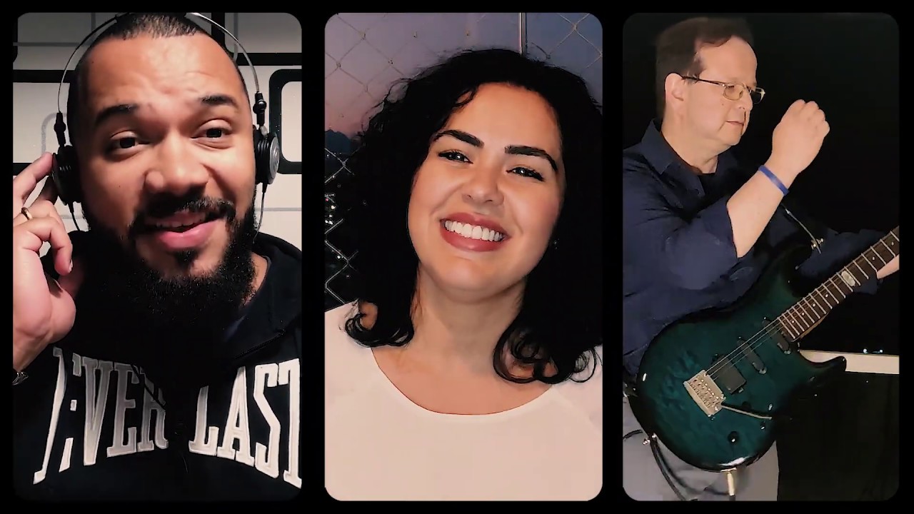 Muitos Virão Te Louvar - De todas as Tribos