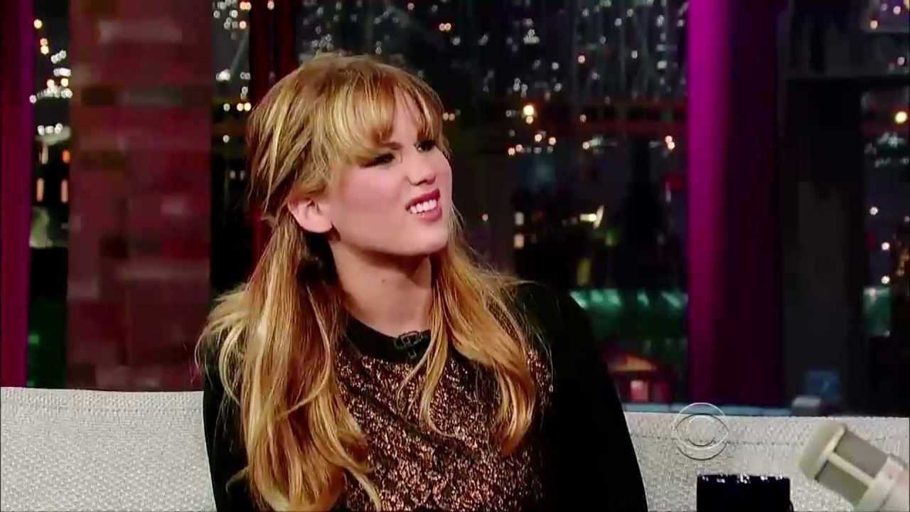 jennifer lawrence | super duper cute