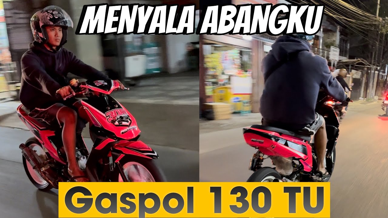 130 RASA 150 ‼️ BEAT KARBU NIH BOSKU😎