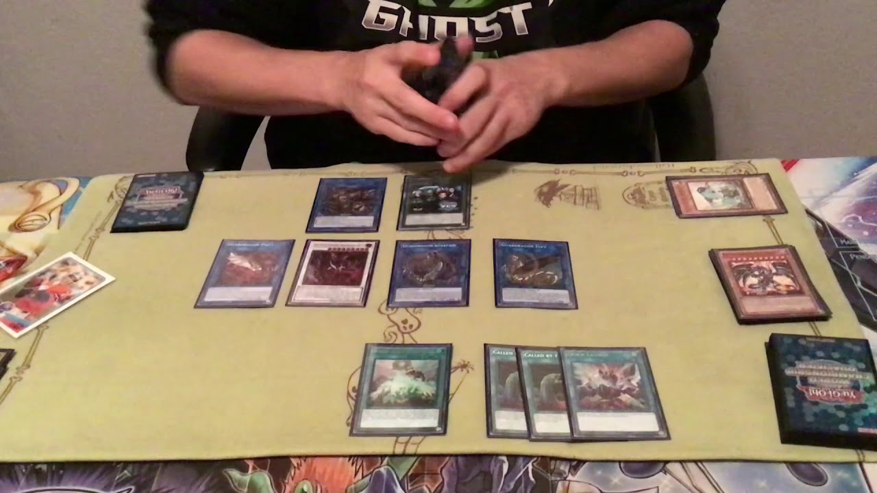 Yu-Gi-Oh! Dragon Link Orcust Combo Video - YCS Portland 2019