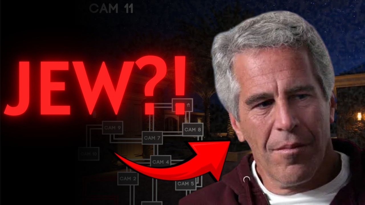 Five Nights at Epstein's is IMPOSSIBLE...