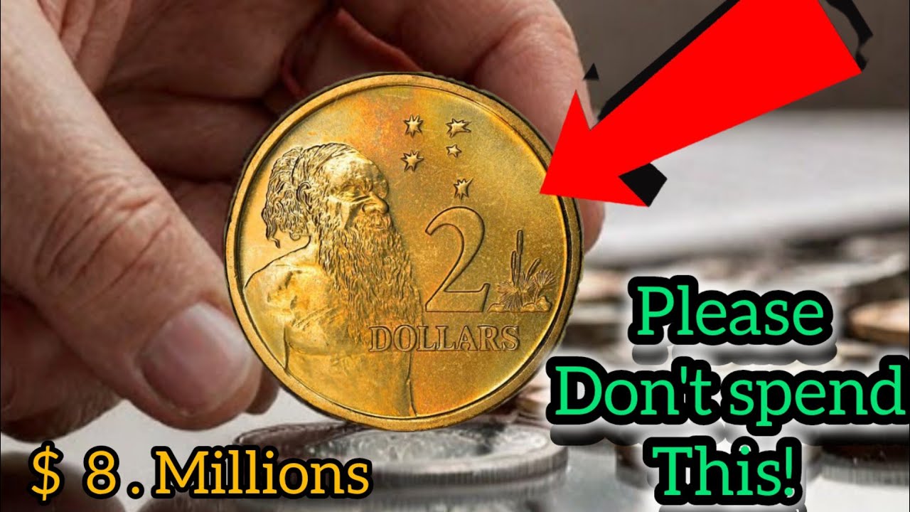 Ultra Rare 2005 Australian $2 Gold Coin &ndash; What Makes It Valuable?