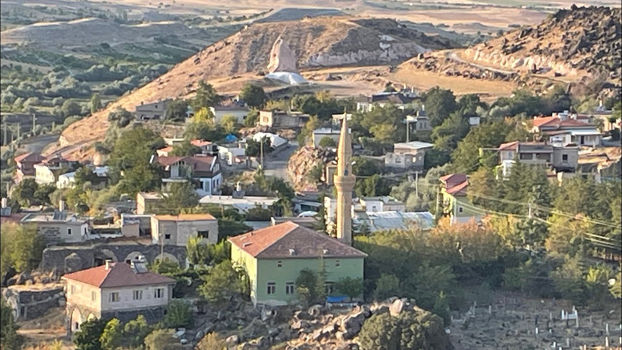Tatlarin kasabası