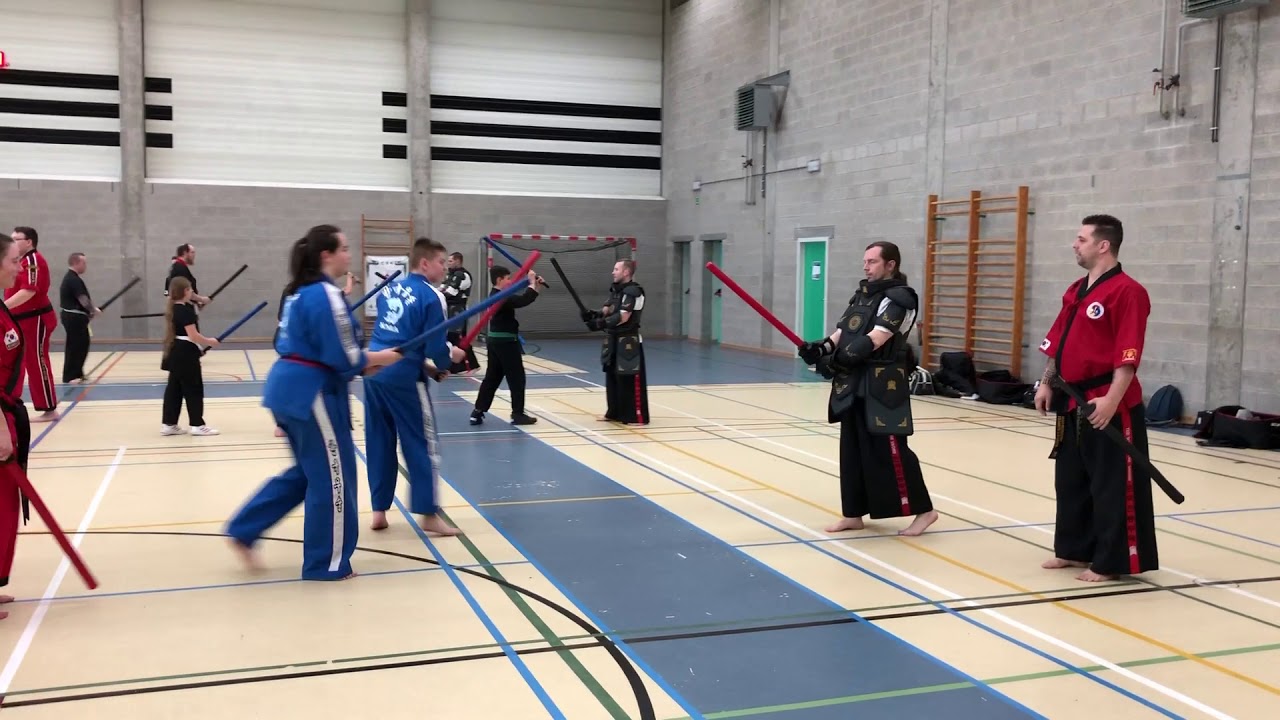 Kummooyeh Belgium  : Open Seminar 24/03/2019