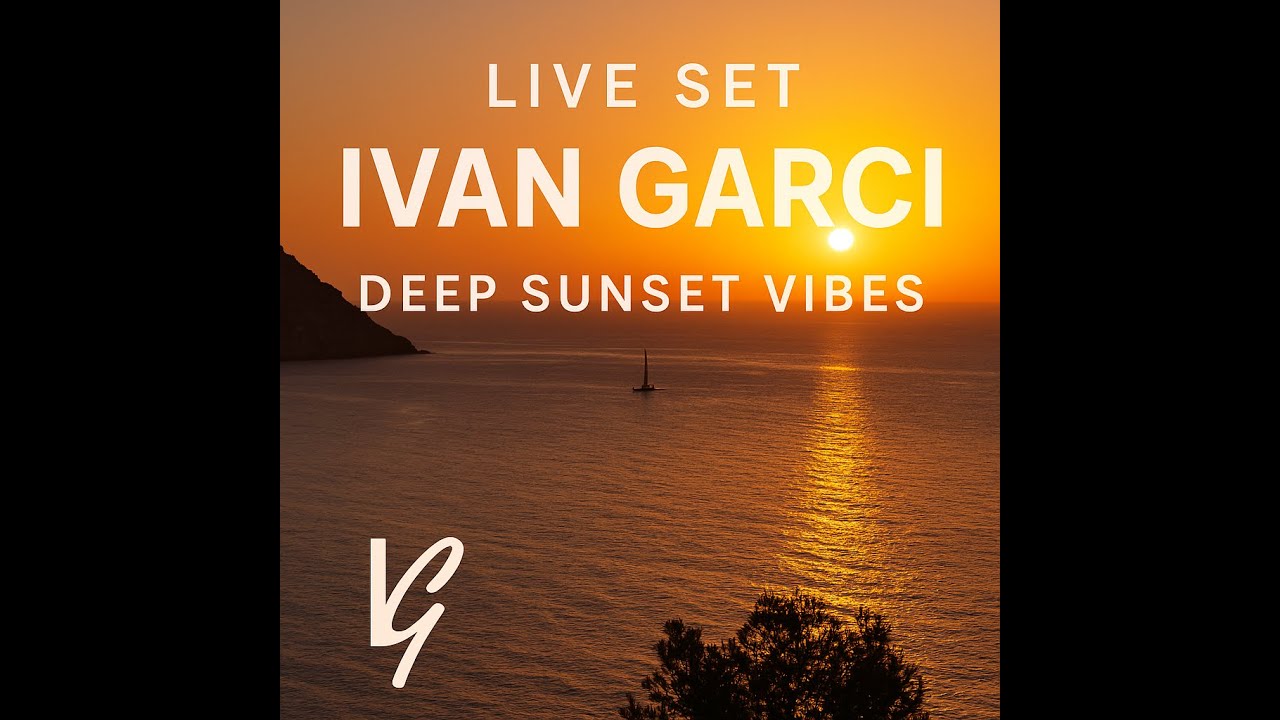 Ivan Garci - Session at home in Ibiza. New releases.