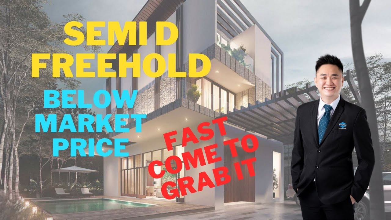 3 Storey Semi-D | Perdana Lakeview East ,Cyberjaya | Ray Thin +60179285559 #Tour104