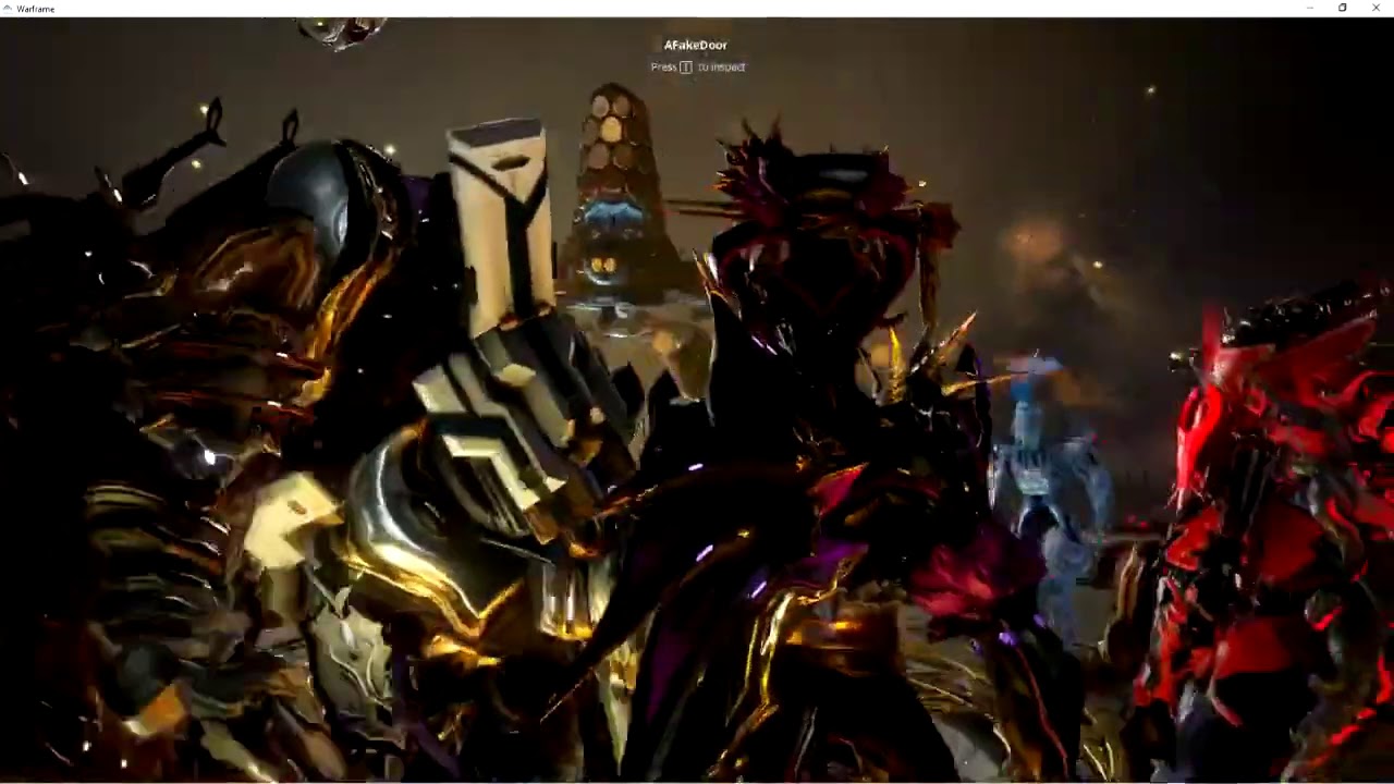 Tennocon 2020 | Heart Of Deimos + in-game Relay | Reaction