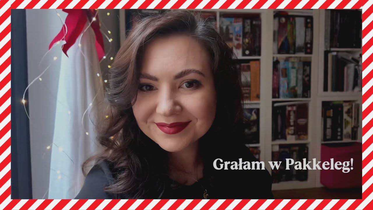 Vlogmas 9: skandywanskie świąteczne spotkanie i gra w pakkeleg