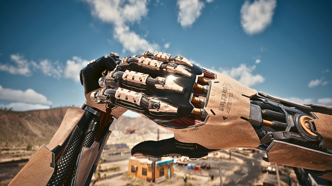 THE INFINITE BERSERK BUILD THAT HUMILIATED MAXTAC - CYBERPUNK 2077