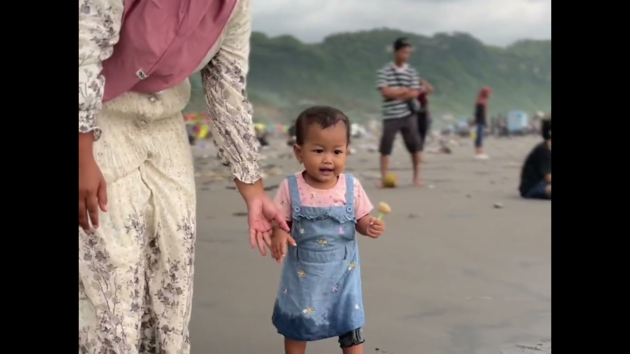 Pantai Parangtritis yogyakarta