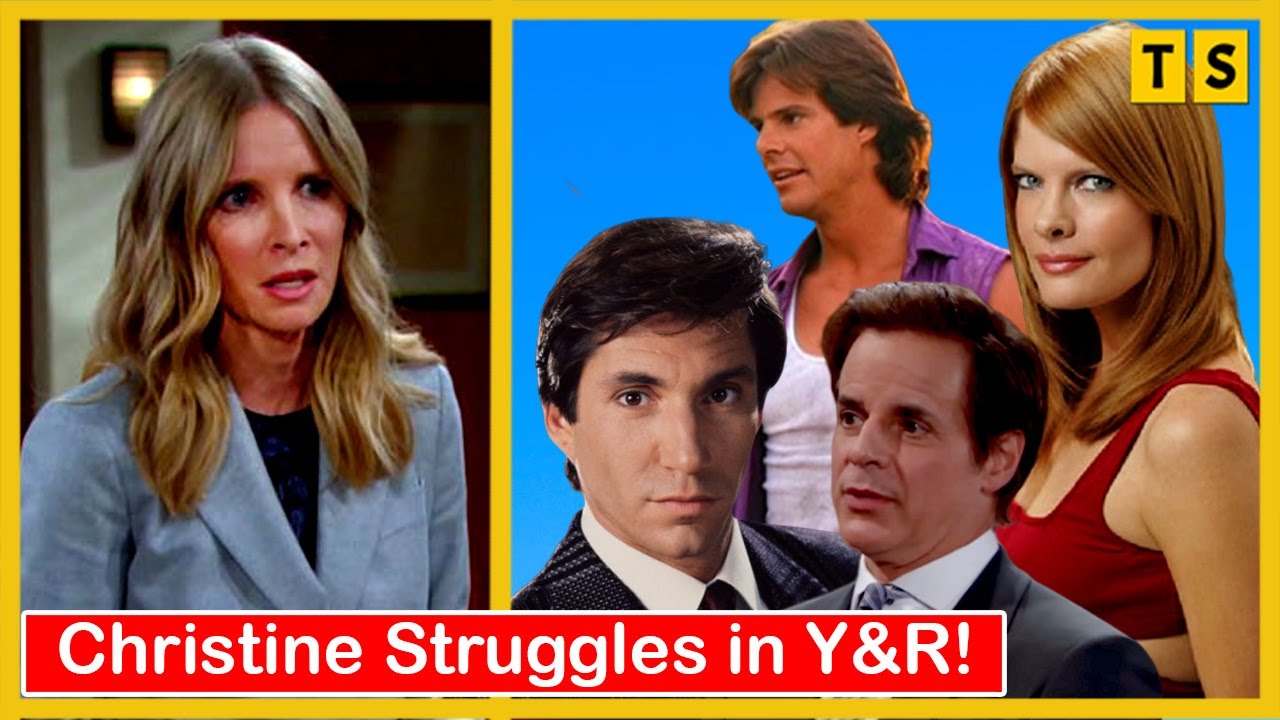 Christine Blair Williams shocking struggles in Young and Restless; where is she now?