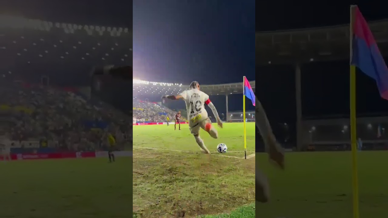 A FATIADA DO NEYMAR! 🔪