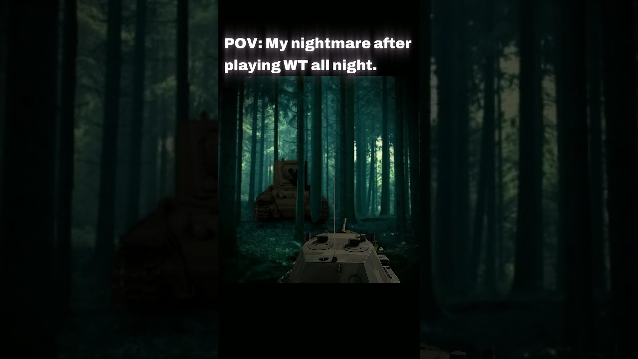 nightmare #warthunder #вартандер