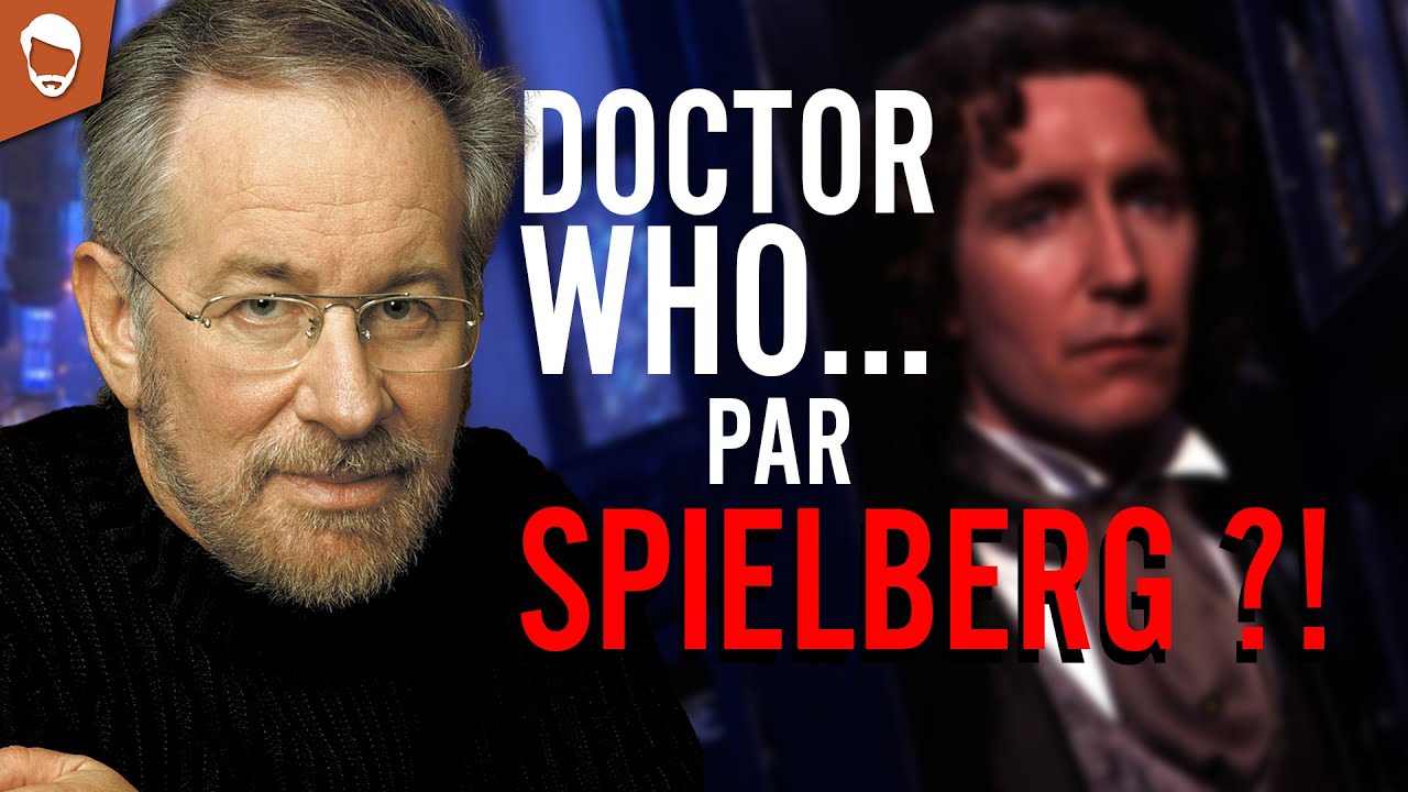 Comment Spielberg a failli produire Doctor Who ? | Tropeur Who - Episode 2